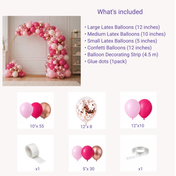 pink-garland-kit