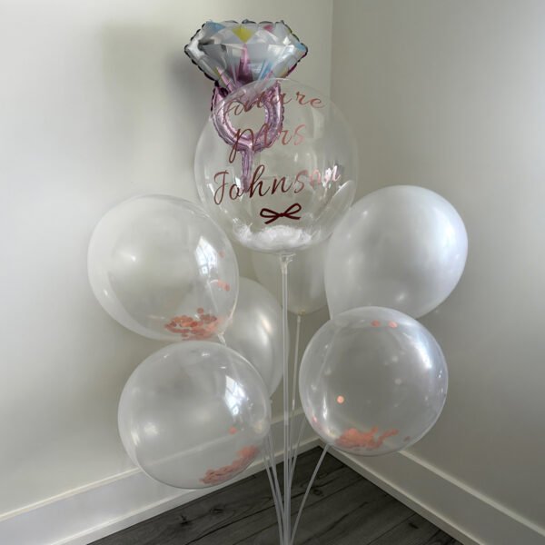 personalized-balloon-decoration-set-bridal-shower