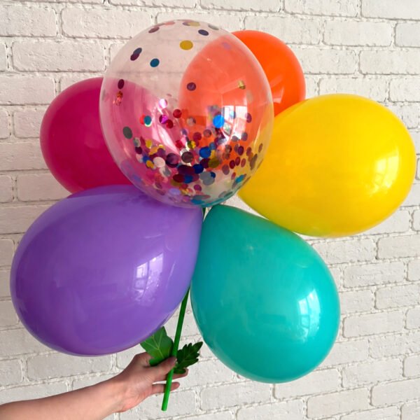 colorful-balloon-flower-kit