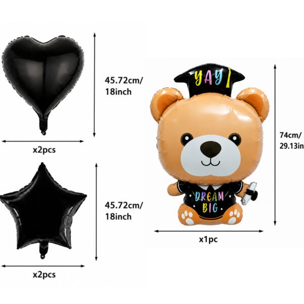graduation-bear-balloon-bouquet