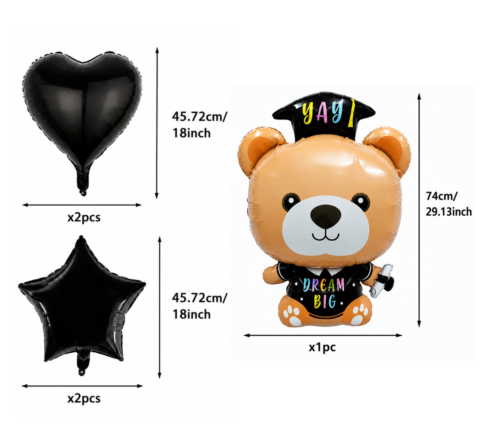 graduation-bear-balloon-bouquet graduation-bear-balloon-bouquet