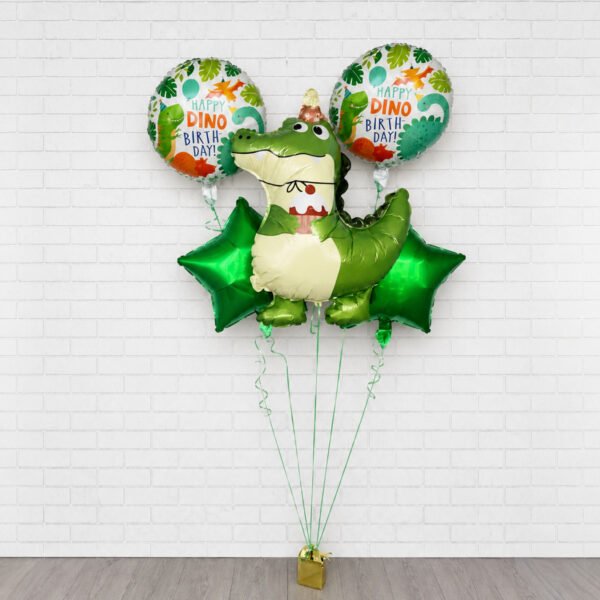 crocodile-birthday-balloon-set