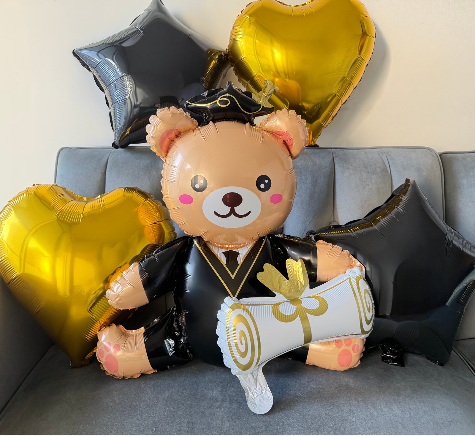 graduation-teddy-bear-balloon-set graduation-teddy-bear-balloon-set