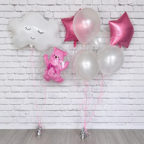 welcome-baby-girl-balloon-set