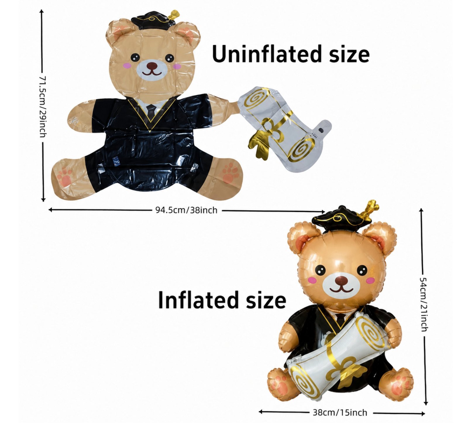 graduation-teddy-bear-balloon-set graduation-teddy-bear-balloon-set