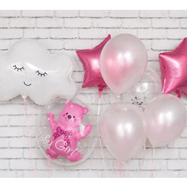 welcome-baby-girl-balloon-set