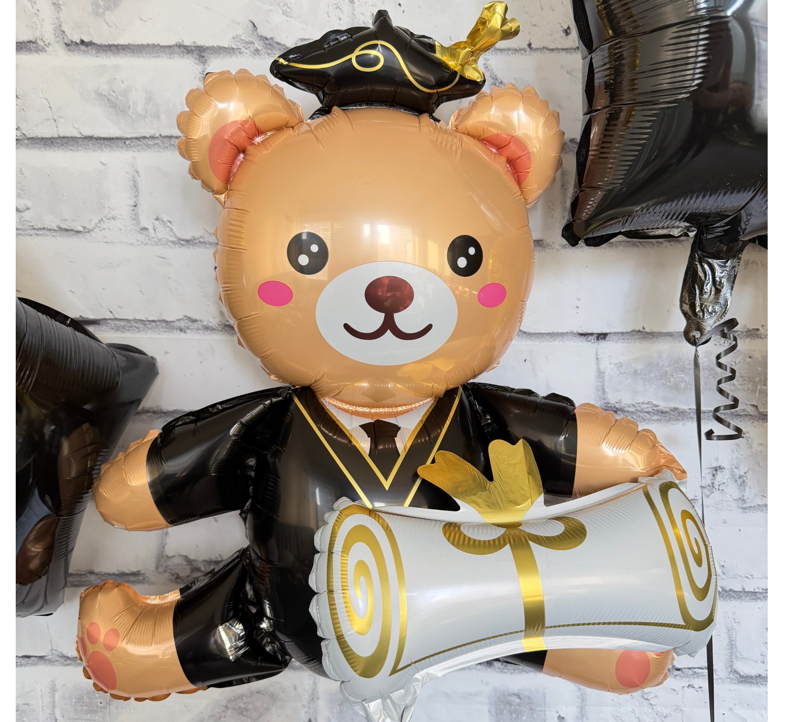 graduation-teddy-bear-balloon-set graduation-teddy-bear-balloon-set