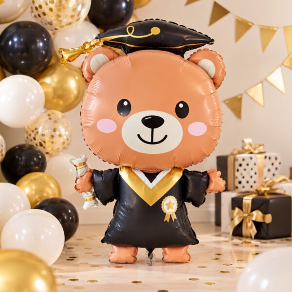 graduation-bear-balloon