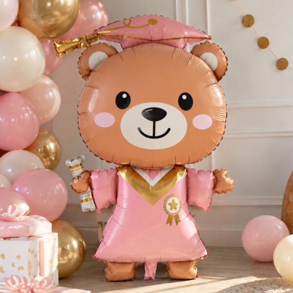 graduation-bear-balloon