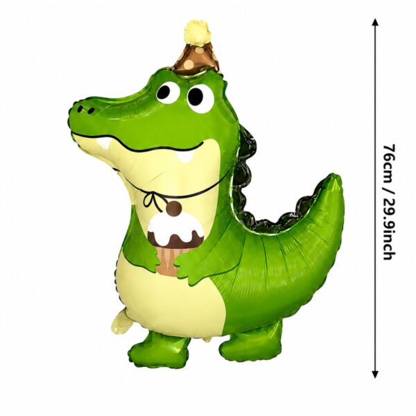 crocodile-birthday-foil-balloon