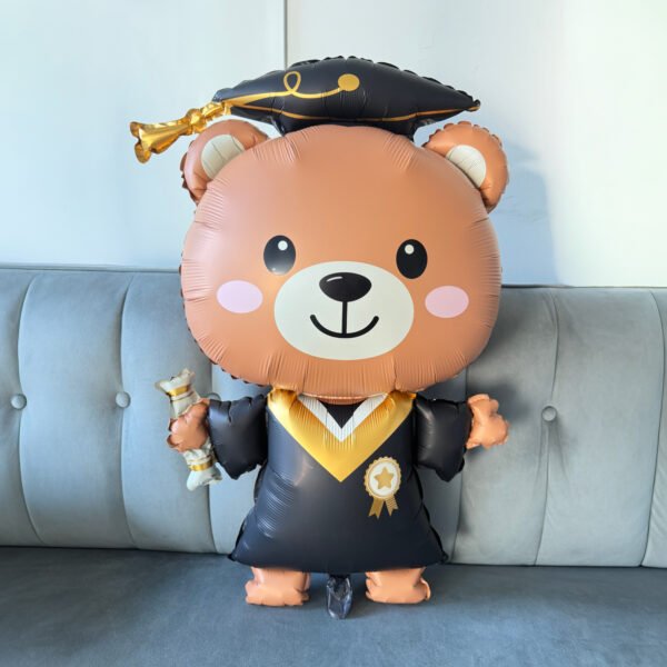 graduation-bear-balloon