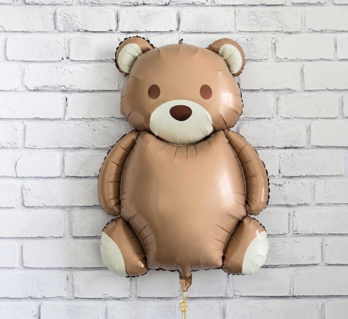 Teddy Bear Foil Balloon