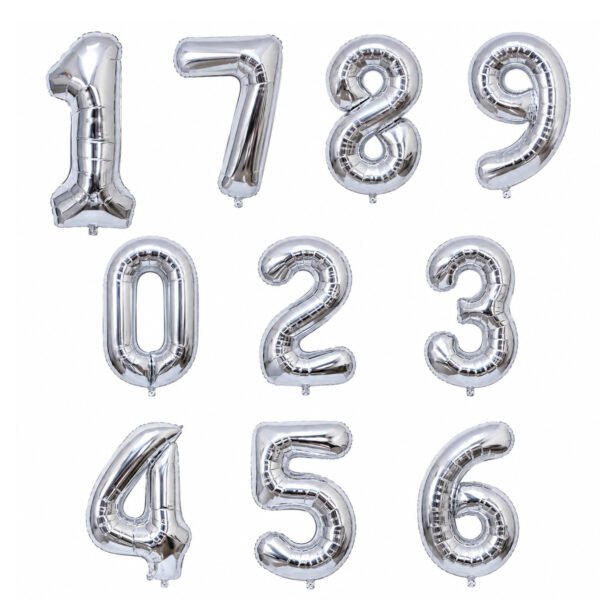 silver-foil-number-balloon