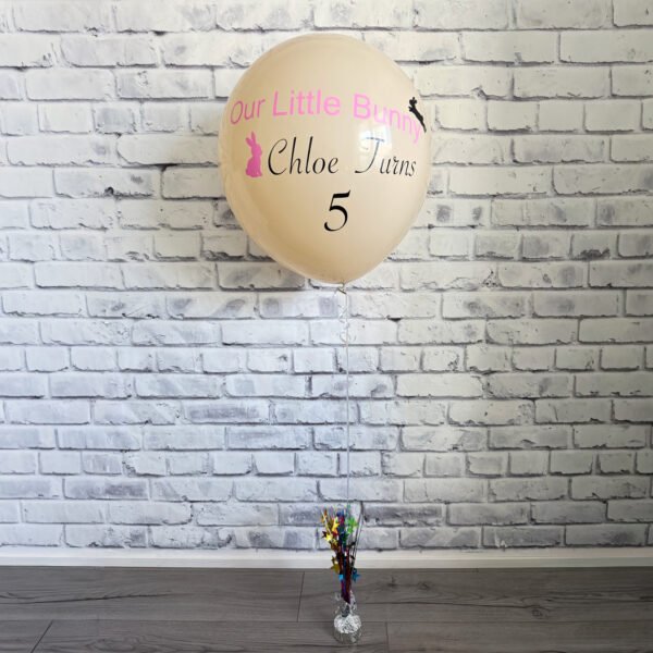 personalized-bunny-birthday-balloon