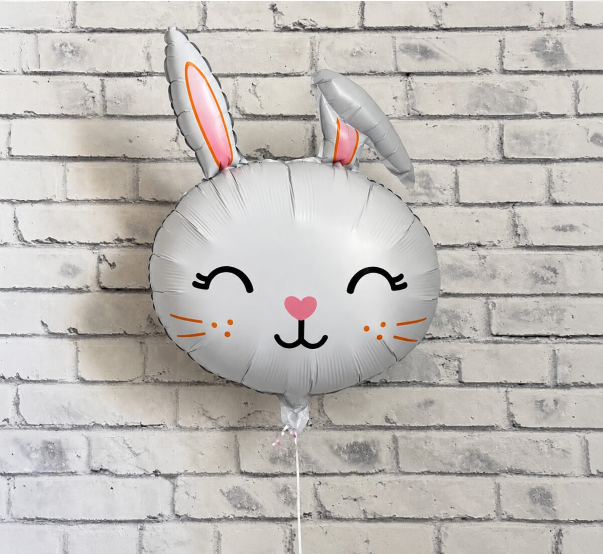 Bunny Foil Balloon