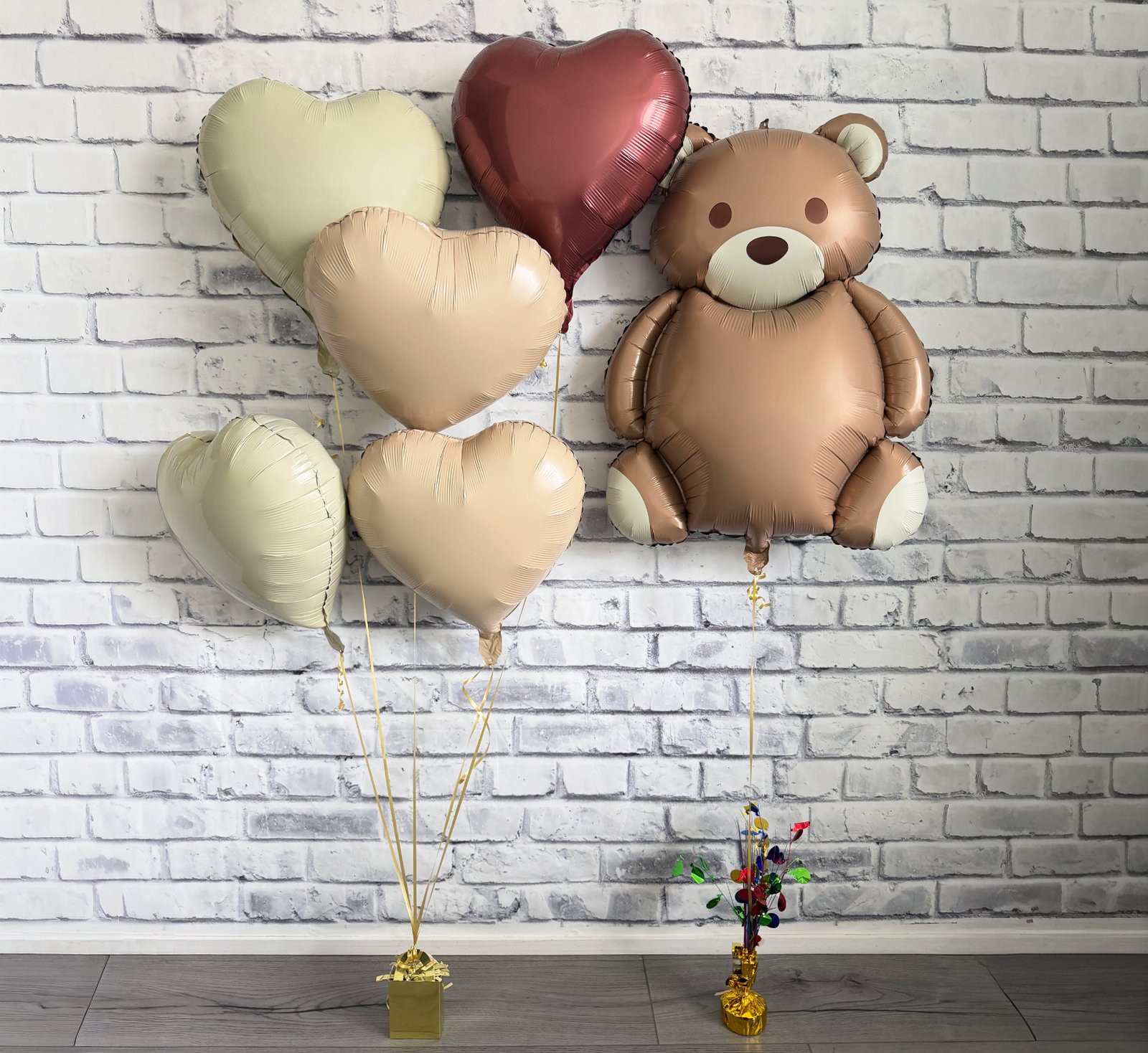 personalized-teddy-bear-birthday-balloon-set personalized-teddy-bear-birthday-balloon-set