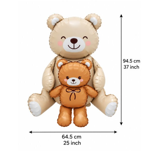 mama-baby-bear-foil-balloon-set
