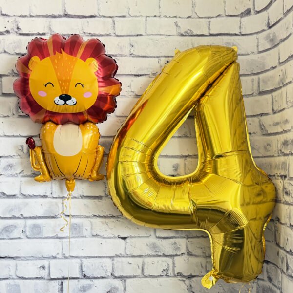 lion-birthday-balloon-set