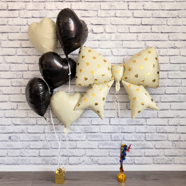 bow-balloon-set