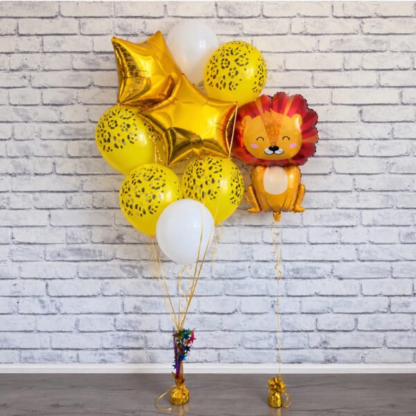 lion-birthday-balloon-set