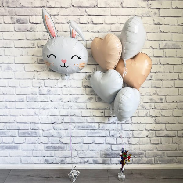 bunny-balloon-set
