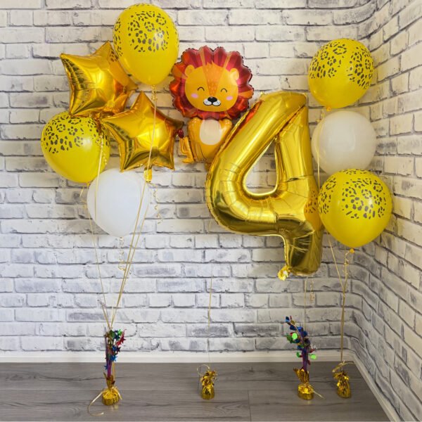 lion-birthday-balloon-set