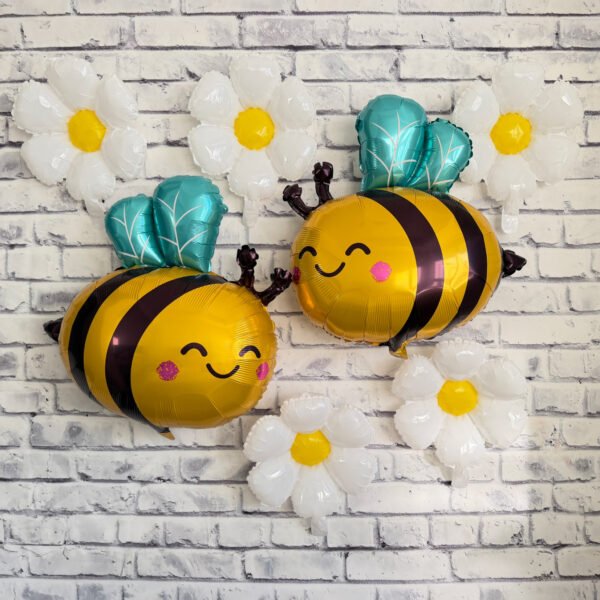 birthday-bee-balloon-set