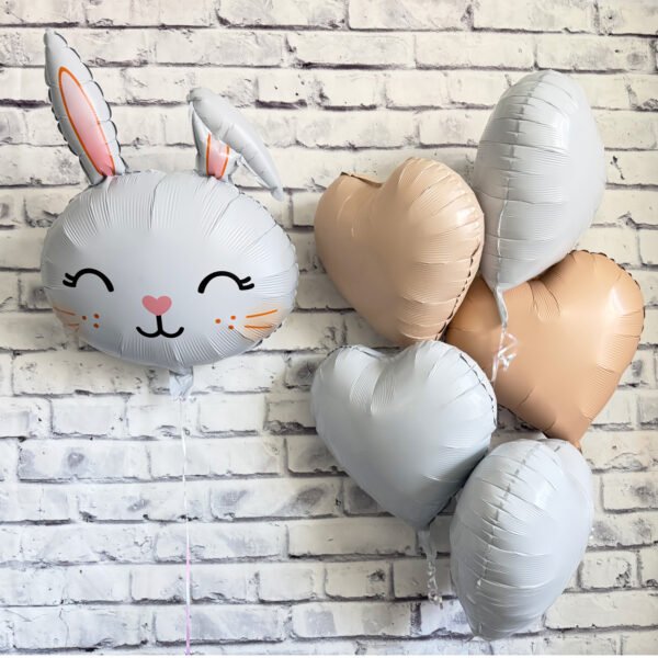 bunny-balloon-set