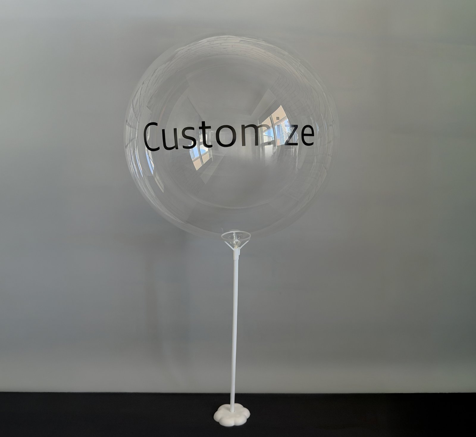 personalized-bubble-balloon-with-stand personalized-bubble-balloon-with-stand