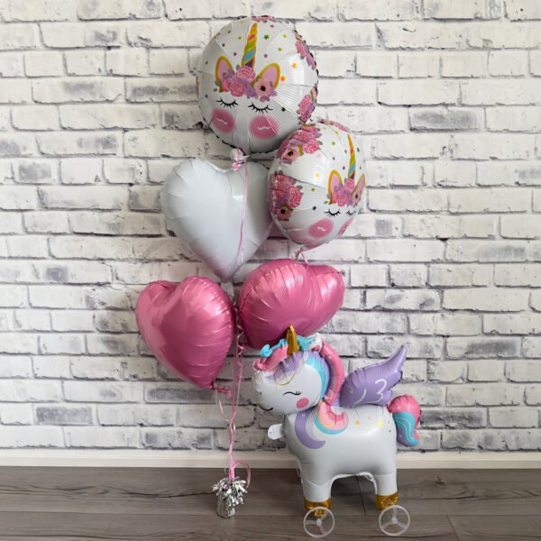 unicorn-birthday-balloon-bouquet
