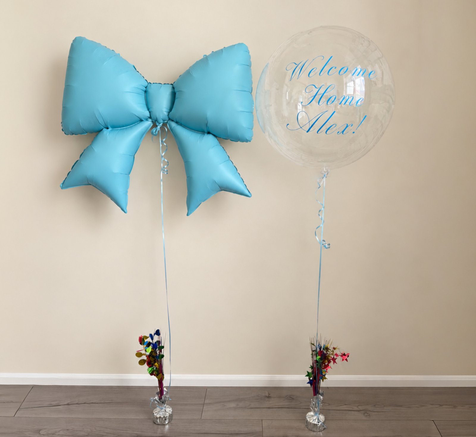 personalized-bow-balloon-set personalized-bow-balloon-set