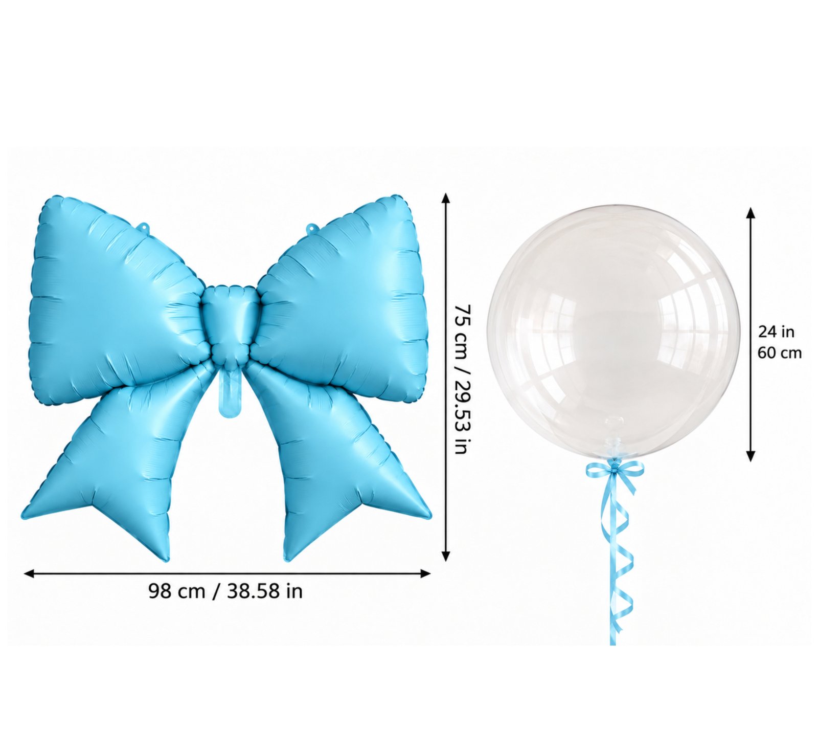 personalized-bow-balloon-set personalized-bow-balloon-set